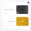 برچسب پوششی ماهوت مدل Mustard-Leather مناسب برای تبلت اپل iPad Pro 11 2018 A1979