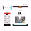 برچسب پوششی ماهوت مدل New York City مناسب برای تبلت سامسونگ Galaxy Tab 4 7.0 2014 T230