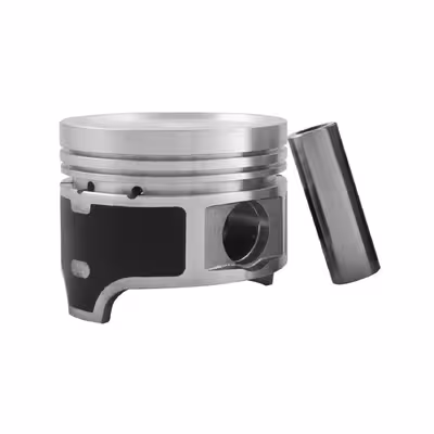 بوش و پیستون و رینگ الدورا کد 87120630 مناسب برای پژو 405 بسته 4 عددی