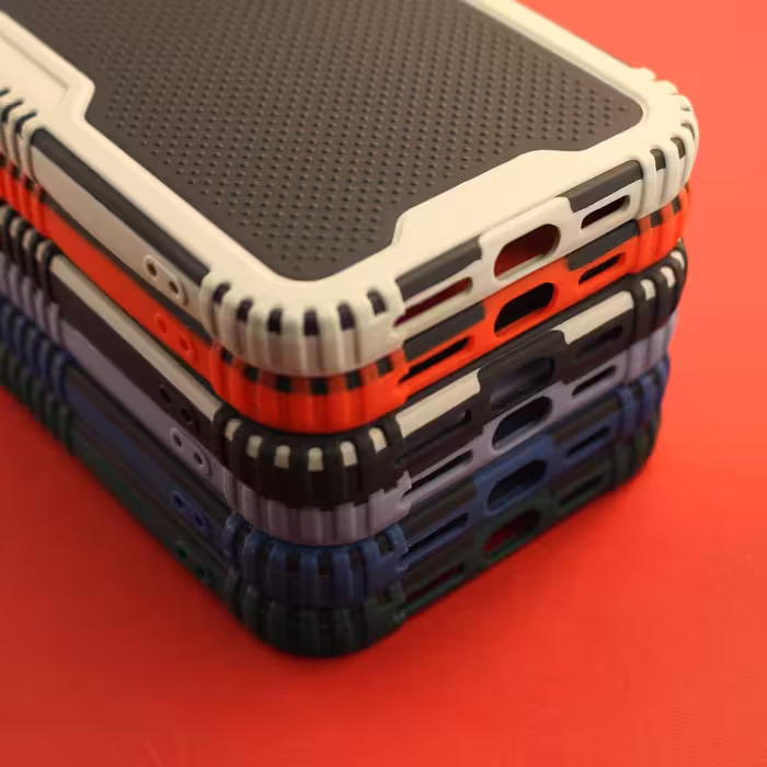 کاور اولد ولف مدل Defense مناسب برای گوشی موبایل اپل iPhone 12 Pro Max