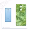 برچسب پوششی ماهوت مدل Green-Crystal-Marble مناسب برای گوشی موبایل شیائومی REDMI 5