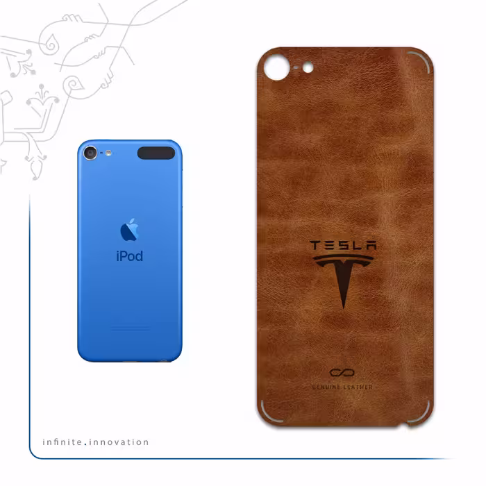 برچسب پوششی ماهوت مدل BFL-TSLA مناسب برای گوشی موبایل اپل iPod touch 6th generation