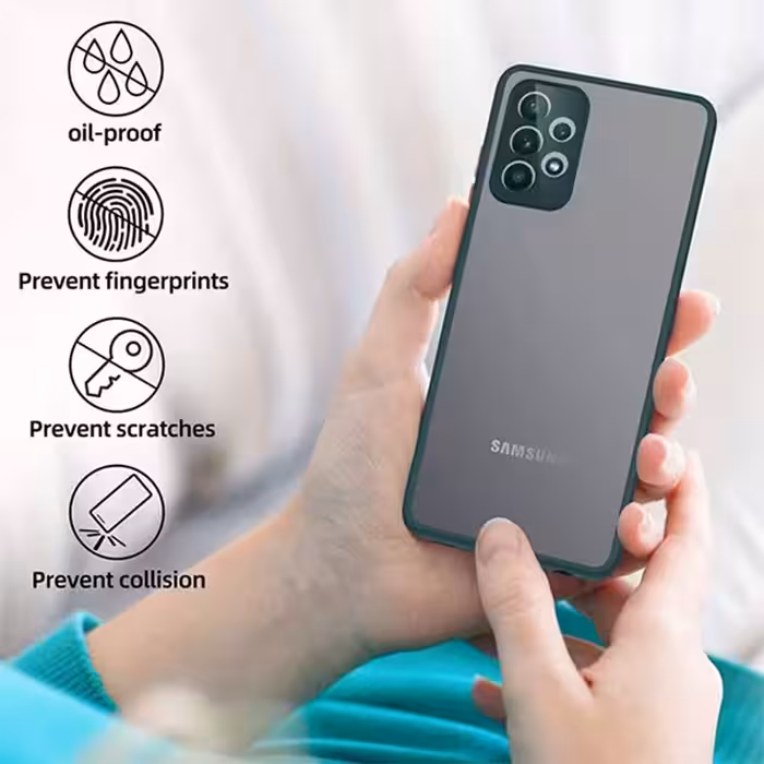 کاور قاب تک مدل PML مناسب برای گوشی موبایل سامسونگ Galaxy A23