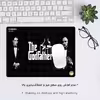 ماوس پد هومرو مدل A7854 طرح پدرخوانده