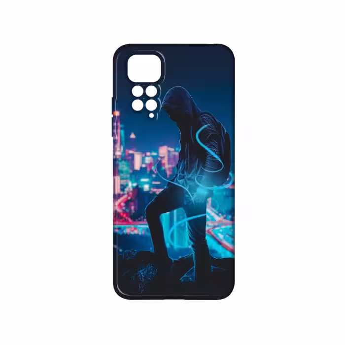 کاور مدل پسرانه کد 138 مناسب برای گوشی موبایل شیائومی Redmi Note 11 Pro 4G / Note 11 Pro 5G