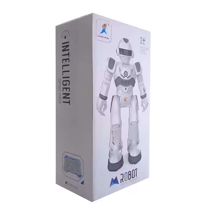 ربات کنترلی مدل لزو 