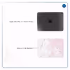برچسب پوششی ماهوت مدل Blanco-Pink-Marble مناسب برای تبلت اپل iPad Pro 11 2018 A1934