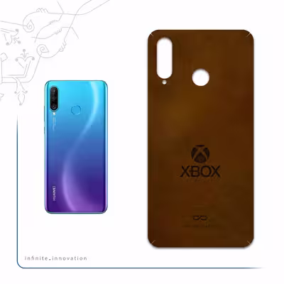 برچسب پوششی ماهوت مدل BFL-XBOX مناسب برای گوشی موبایل هوآوی P30 Lite 48 MP Camera