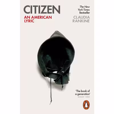 کتاب Citizen: An American Lyric اثر Claudia Rankine انتشارات Graywolf Press