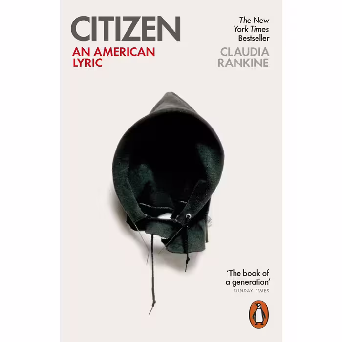کتاب Citizen: An American Lyric اثر Claudia Rankine انتشارات Graywolf Press