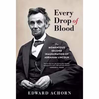 کتاب Every Drop of Blood اثر Edward Achorn انتشارات Atlantic Monthly Press