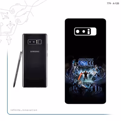برچسب پوششی ماهوت مدل Star Wars Game Series مناسب برای گوشی موبایل سامسونگ Galaxy Note 8