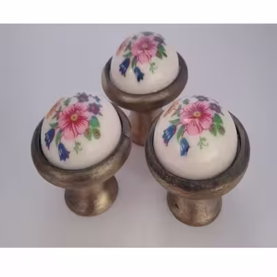 دستگیره کابینت مدل CH2 بسته 2 عددی