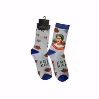 جوراب چتیک مدل Frida کد 257