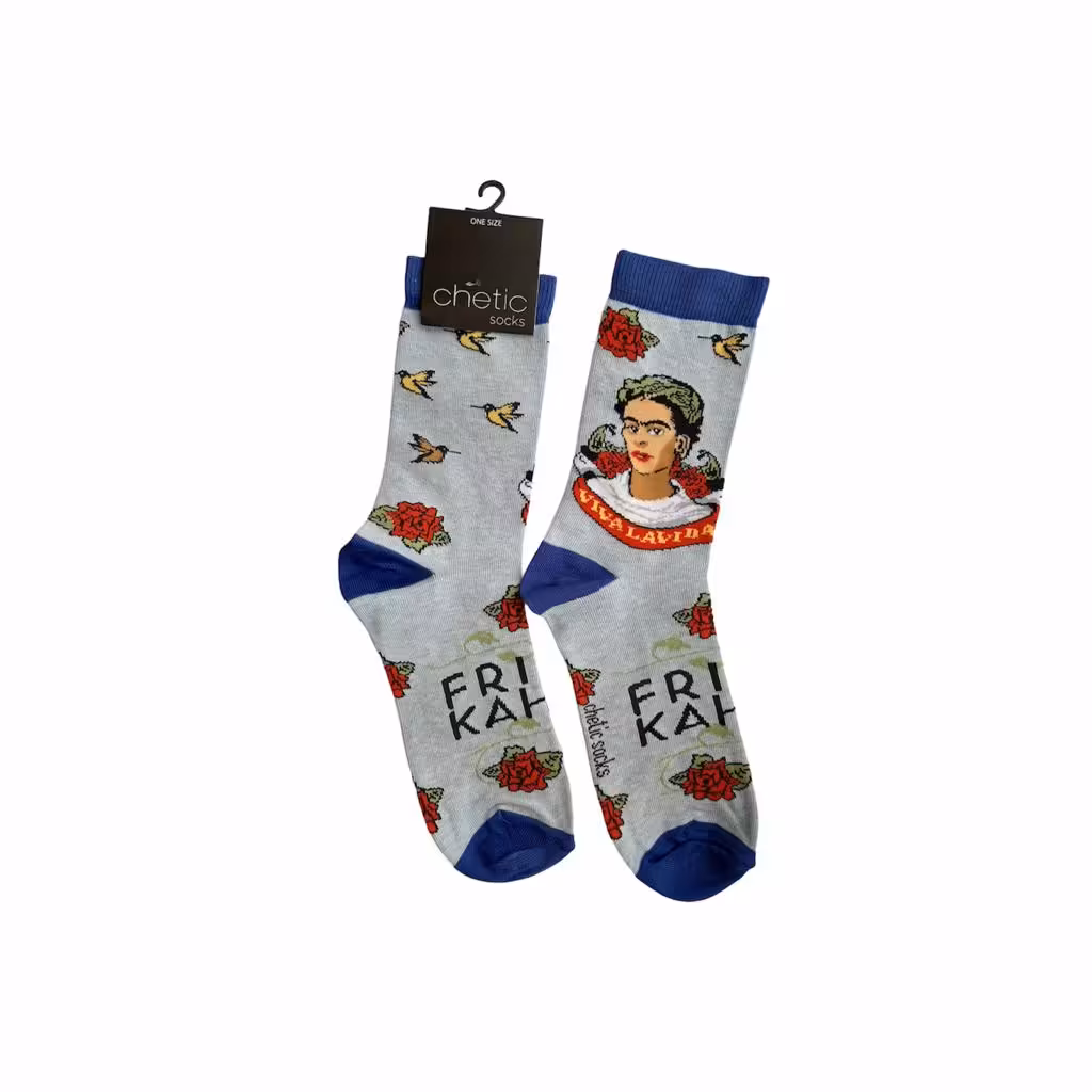 جوراب چتیک مدل Frida کد 257