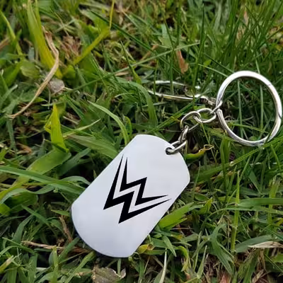 جاکلیدی ترمه ۱ مدل کشتی کج کد Sam 3491