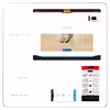 برچسب پوششی ماهوت مدل Gholamreza Takhti مناسب برای تبلت اپل iPad 2 2011 A1396