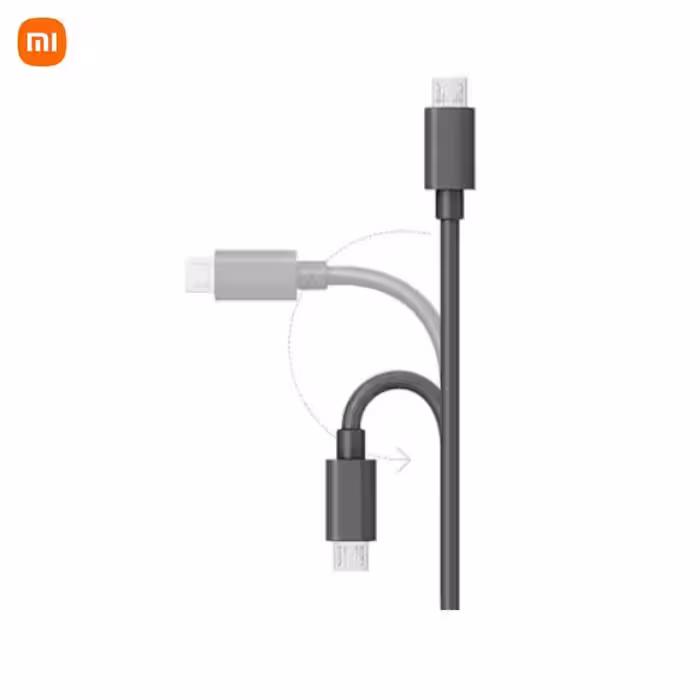 کابل تبدیل USB به USB-C  مدل FastX طول 1.2 متر بسته 2 عددی