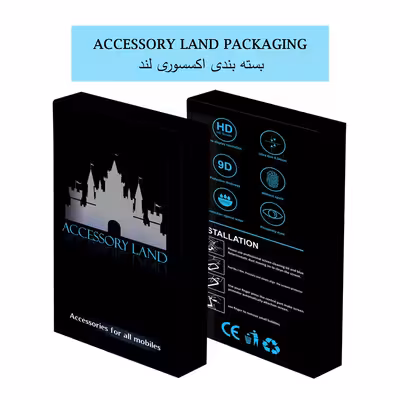   کاور اکسسوری لند مدل JELLY مناسب برای گوشی موبایل سامسونگ Galaxy A21s