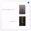 برچسب پوششی ماهوت مدل Real-Madrid-2 مناسب برای تبلت اپل iPad mini (GEN 5) 2019 A2125