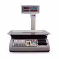 ترازو فروشگاهی توزین صدر مدل VISTA - P 50KG