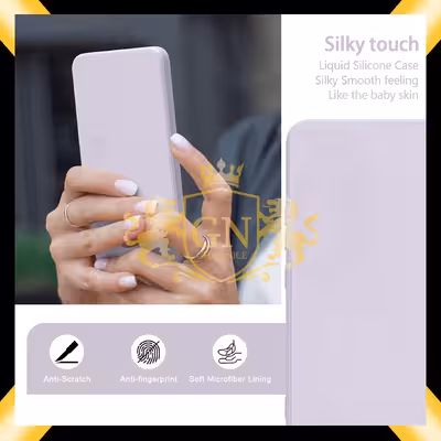 کاور قاب نایس مدل CLK مناسب برای گوشی موبایل سامسونگ Galaxy A13 4G