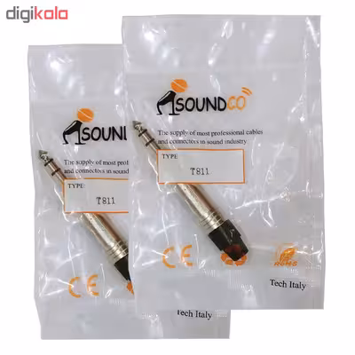 فیش بنون سوندکو مدل T811 بسته 2 عددی