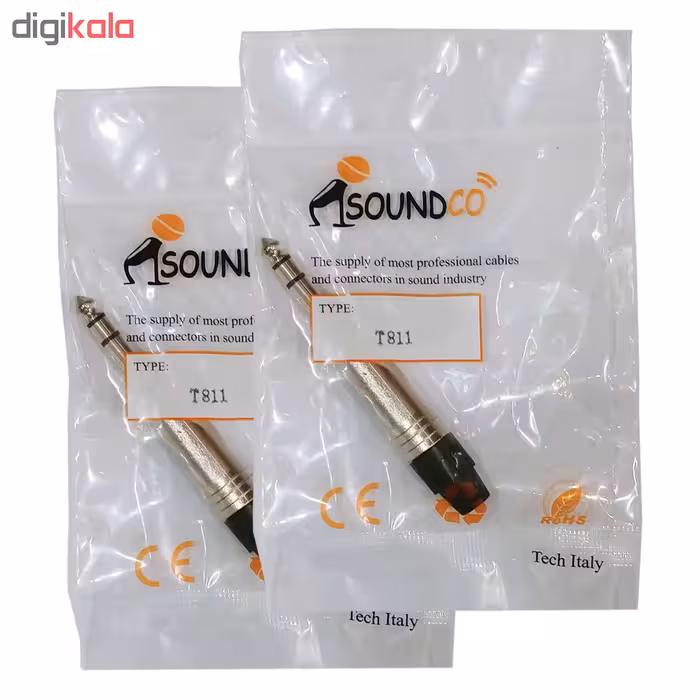 فیش بنون سوندکو مدل T811 بسته 2 عددی