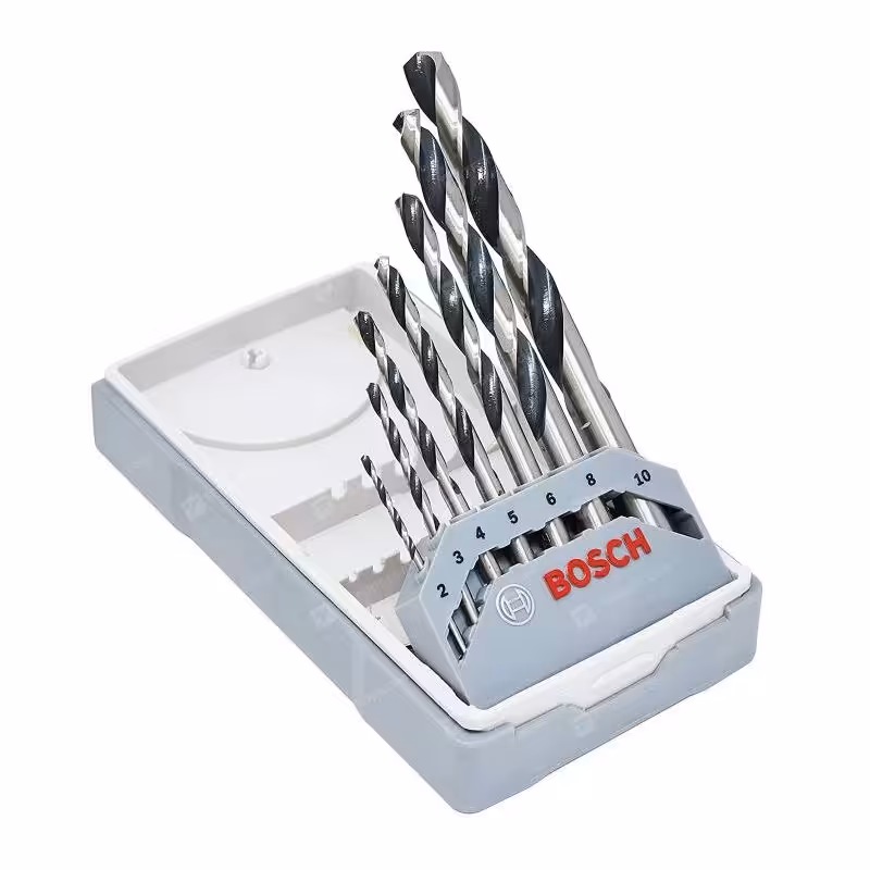 مته فلز بوش مدل XLine7 مجموعه 7 عددی