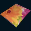 ملحفه مدل روانداز کد LS 5006 دو نفره سایز 240×220 سانتی متر