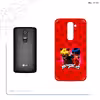برچسب پوششی ماهوت مدل Ladybug and Cat Noir مناسب برای گوشی موبایل ال جی G2
