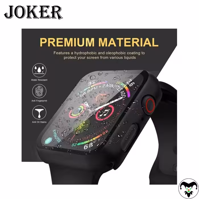 محافظ صفحه نمایش نانو جوکر مدل NJK مناسب برای ساعت هوشمند شیائومی Mi Watch Lite