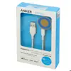 کابل تبدیل USB به لایتنینگ انکر مدل A8111H21 طول 0.9 متر