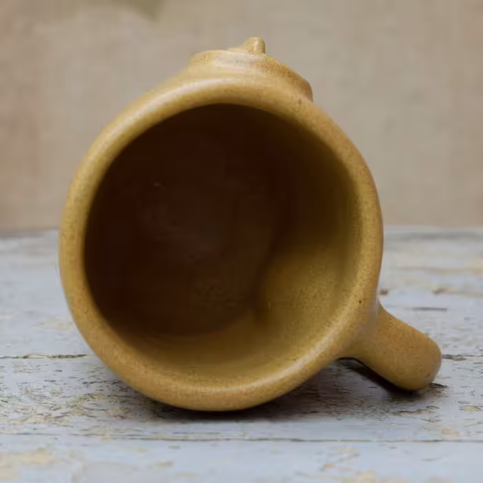 ماگ سرامیکی مدل دست ساز  dgmug03 