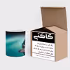ماگ حرارتی کاکتی طرح منظره مدل mgh17762
