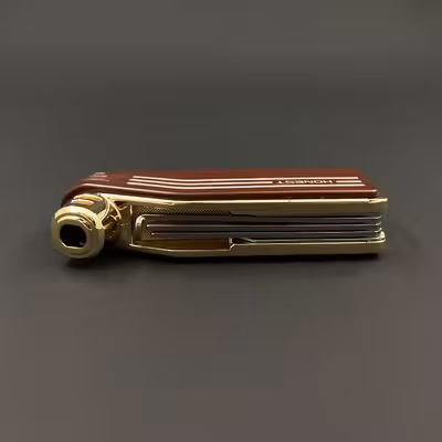 فندک آنست طرح چوب مدل ابزاردار کد DKD-1037