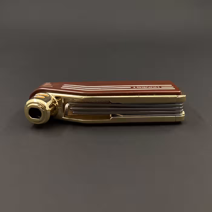 فندک آنست طرح چوب مدل ابزاردار کد DKD-1037