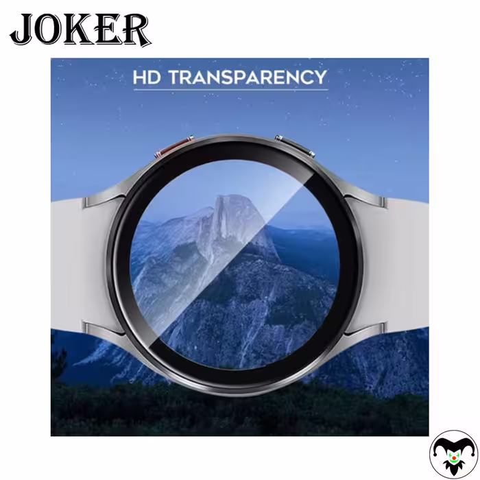 محافظ صفحه نمایش نانو جوکر مدل NJK مناسب برای ساعت هوشمند شیائومی امیزفیت GTR 4 بسته سه عددی