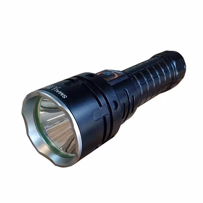 چراغ قوه دستی اسمال سان مدل ZY-T225