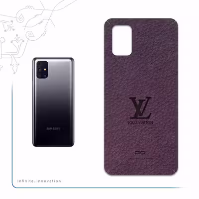 برچسب پوششی ماهوت مدل PL-LS_VTTN مناسب برای گوشی موبایل سامسونگ Galaxy M31S