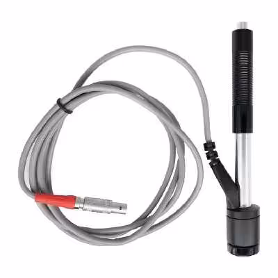 سختی سنج پرتابل مدل  HRC