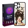 کاور گارد ایکس طرح Girl مدل Glass10290 مناسب برای گوشی موبایل اپل iPhone 13 Pro Max