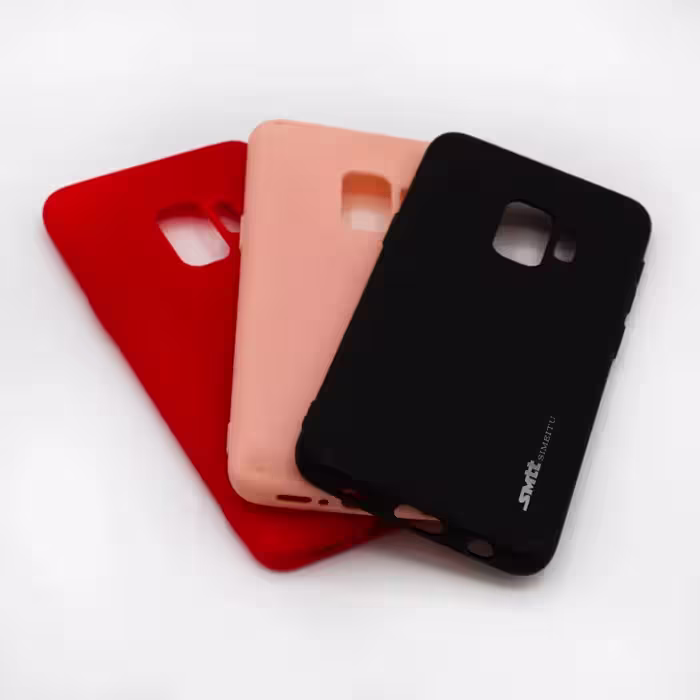 قاب کاور سیلیکونی مناسب سامسونگ Galaxy S9 | موبایل کلاسیک