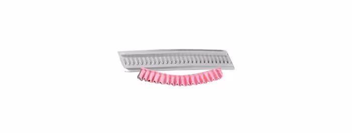 مولد ریسه چین دار دور کیک