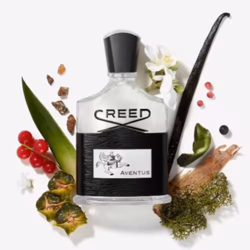 تستر ادو پرفیوم مردانه اماراتی CREED Aventus Cologne حجم 100 میلی لیتر عطر مردانه