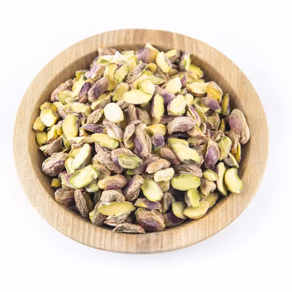 مغز پسته پرک خام کد4 آقای عطار