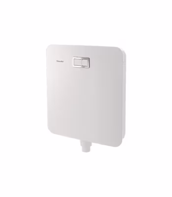 فلاش تانک توکار شودر مدل جیا سفید