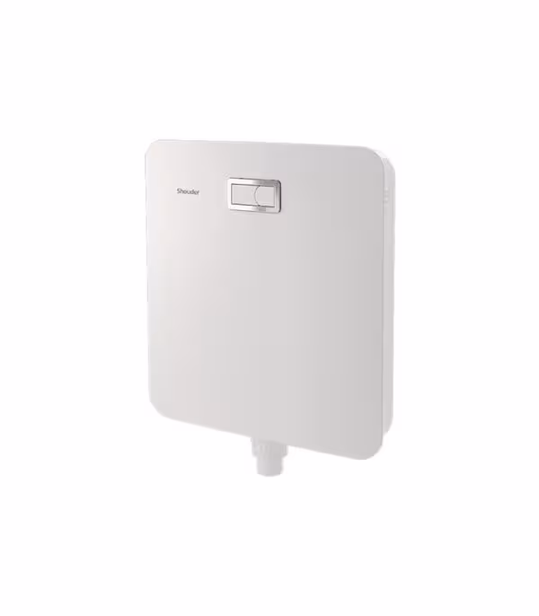 فلاش تانک توکار شودر مدل جیا سفید