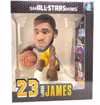 فیگور بسکتبالیست NBA طرح لبرون جیمز 23