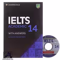 Cambridge Practice Tests for IELTS 14 | کمبریج پرکتیس تستز فور آیلتس 14